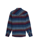 Wrangler Western Shirt Dark Americana