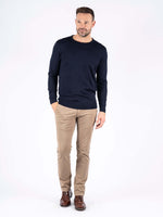 Pre End Gordon Crew Neck Navy