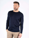 Pre End Gordon Crew Neck Navy
