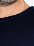 Pre End Gordon Crew Neck Navy