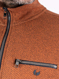 Pre End Alf .25 Zip Sweat Copper