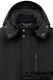BUGATT1 DYNAMIC SERIES PARKA