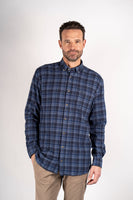 Pre End Farmer Ls Shirt Denim