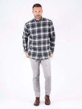 Pre End Farmer Ls Shirt Grey