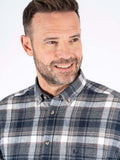 Pre End Farmer Ls Shirt Grey