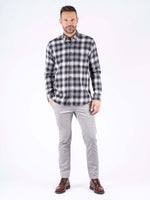 Pre End Mondo Ls Steel Grey