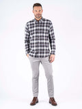 Pre End Mondo Ls Steel Grey