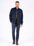 Pre End Noland Overshirt Navy