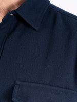 Pre End Noland Overshirt Navy