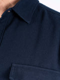 Pre End Noland Overshirt Navy