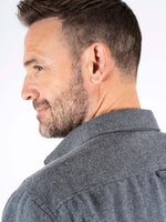 Pre End Noland Overshirt Grey