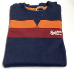 Brakeburn Color Block Sweat