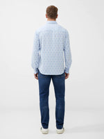 French Connection Tonal Check Shirt