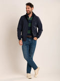 Brakeburn Babcary Navy Jacket