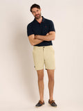 Breakburn Saintbury Pique Polo Navy