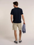 Breakburn Wavendon T Shirt Navy