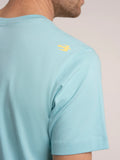 Breakburn  Paddlesworth T Shirt Blue