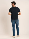 Brakeburn Pakenham Tee Navy