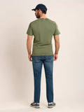 Breakburn Nutley T Shirt Green