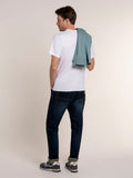 Brakeburn Rampside Tee White