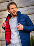 Brakeburn Mainstone Jacket Navy