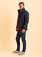 Brakeburn Mainstone Jacket Navy