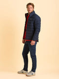 Brakeburn Mainstone Jacket Navy