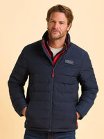Brakeburn Mainstone Jacket Navy