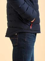 Brakeburn Mainstone Jacket Navy