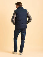 Brakeburn Quainton Gilet Navy