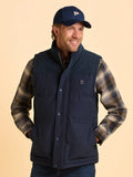 Brakeburn Quainton Gilet Navy