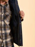 Brakeburn Quainton Gilet Navy