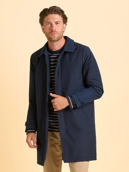 Brakeburn Wadebridge Jacket Navy