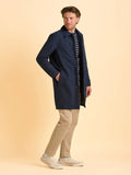 Brakeburn Wadebridge Jacket Navy