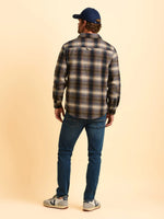 Brakeburn Badbury Check Shirt Multi Colour