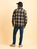 Brakeburn Badbury Check Shirt Multi Colour