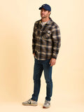 Brakeburn Badbury Check Shirt Multi Colour