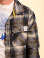 Brakeburn Badbury Check Shirt Multi Colour