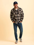 Brakeburn Badbury Check Shirt Multi Colour