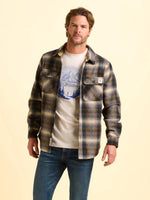 Brakeburn Badbury Check Shirt Multi Colour
