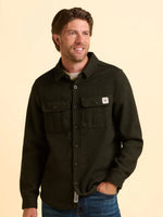 Brakeburn Danebridge Shirt Green