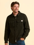 Brakeburn Danebridge Shirt Green
