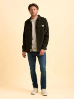 Brakeburn Danebridge Shirt Green