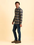 Breakburn Farnworth Checkj Shirt Multi