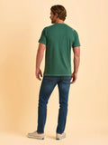 BRAKEBURN DOLTON TEE GREEN