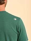 BRAKEBURN DOLTON TEE GREEN