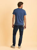Breakburn Tadcaster Tee Navy