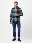 French Connection 52XCI Neve Check Shirt