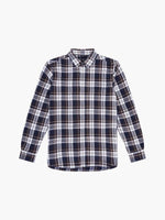 French Connection 52XDB Unbrushed Flannel