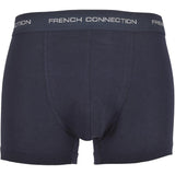 French Connection 3 Pack Boxer Blue